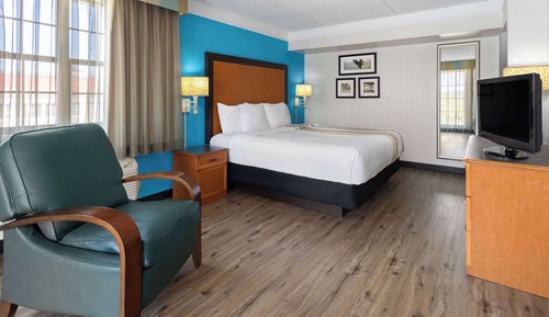 Room, 1 King Bed, Non Smoking