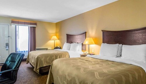 Standard Room, 2 Queen Beds, Non Smoking (Pet Friendly)