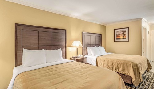 Standard Room, 2 Queen Beds, Non Smoking