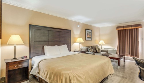 Room, 1 King Bed, Accessible, Non Smoking