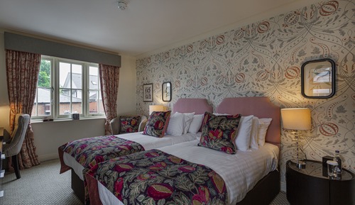 Superior Twin Room