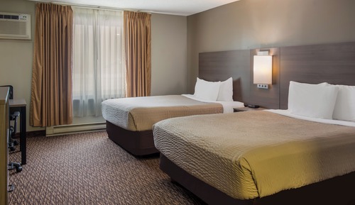 Standard Room, 2 Queen Beds, Non Smoking