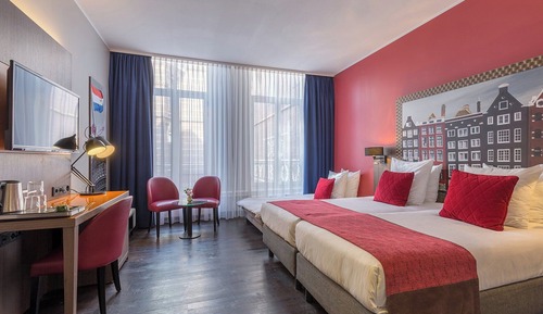 Superior Triple Room (with Extra Bed)