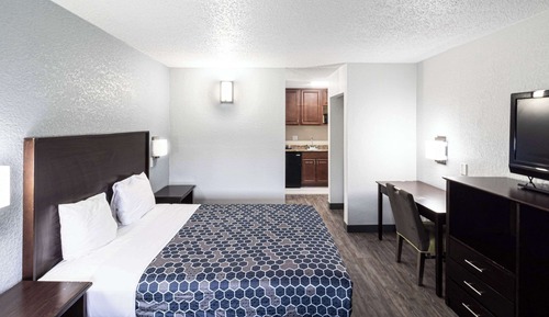 Room, 1 Queen Bed, Non Smoking