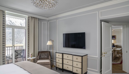 Suite, 2 Bedrooms (St. Moritz)