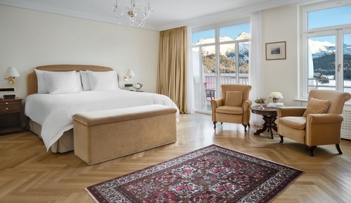 Junior Suite, Lake View
