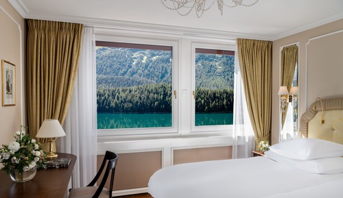 Deluxe Double Room, Lake View