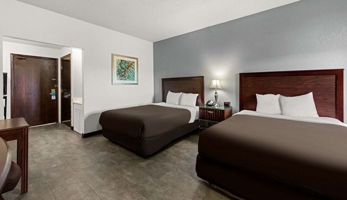 Room, 2 Queen Beds