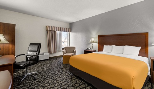 Standard Room, 1 King Bed, Non Smoking