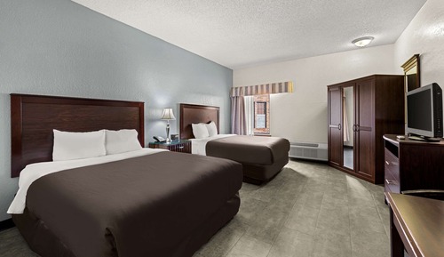 Room, 2 Queen Beds, Accessible, Non Smoking