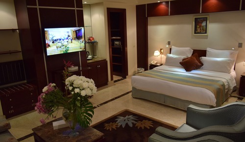 Executive Suite