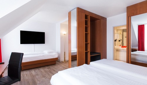 Standard Double or Twin Room