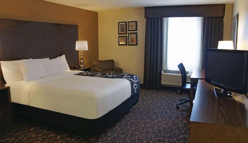 Room, 1 King Bed, Non Smoking