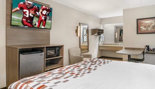 Superior Room, 1 King Bed, Non Smoking