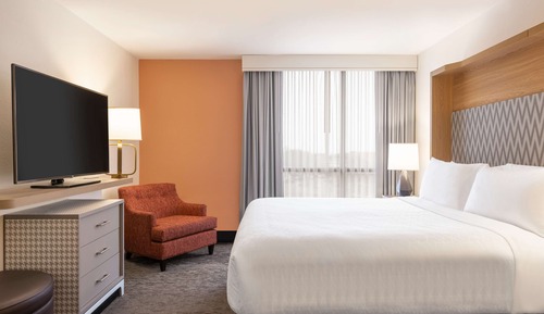 Suite, 1 King Bed