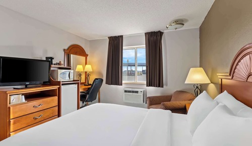 Room, 1 Double Bed, Accessible, Non Smoking
