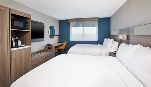 Standard Room, 2 Queen Beds