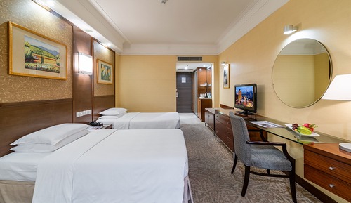 Business Twin Room