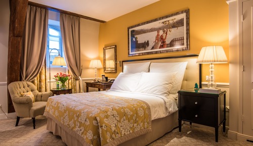 Deluxe Room, City View