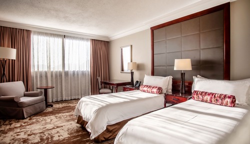 Luxury Twin Room