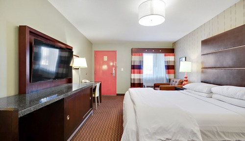 Deluxe Suite, 1 King Bed