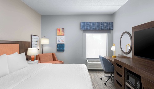 Room, 1 King Bed, Accessible
