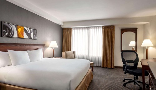 Room, 1 King Bed, Non Smoking