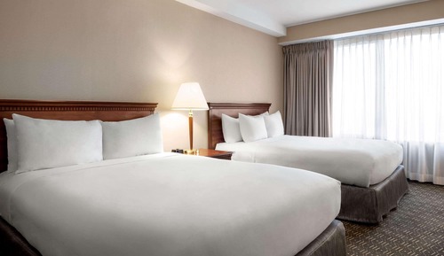 Room, 2 Queen Beds, Non Smoking