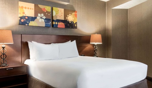 Studio Suite, 1 Queen Bed, Non Smoking (Oversized Suite)