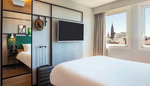 Standard Room, 2 Twin Beds