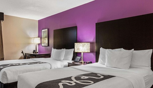 Room, 2 Double Beds, Non Smoking