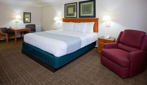 Suite, 1 King Bed, Non Smoking