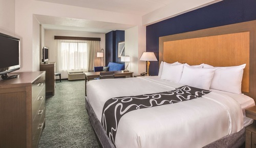 Room, 1 King Bed, Non Smoking