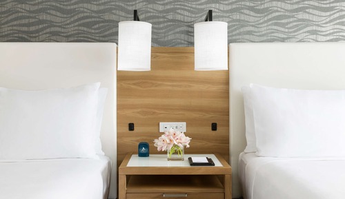 Standard Room, 2 Queen Beds, Accessible Tub