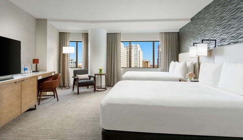 Standard Room, 2 Queen Beds