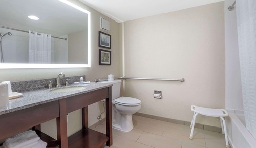 Room, 1 Queen Bed, Accessible, Non Smoking