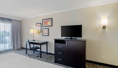 Standard Room, 1 King Bed, Non Smoking