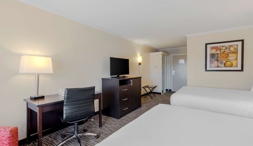 Standard Room, 2 Queen Beds, Non Smoking (Pet Friendly)