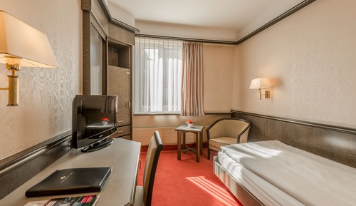 Standard Single Room