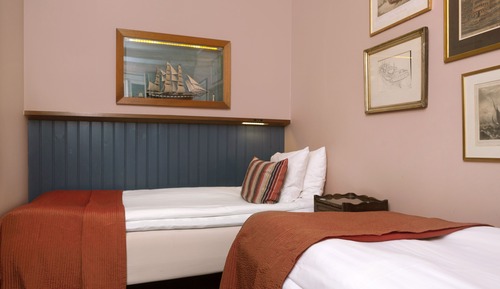 Captain´s Twin Room