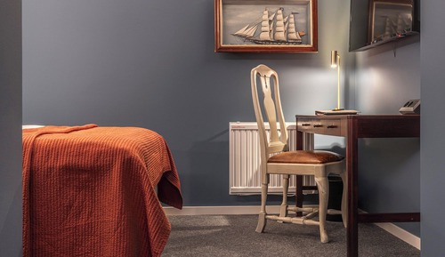 Small Double Room (no window)