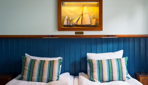 Small Double Room