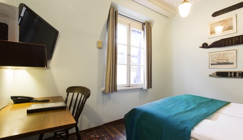 Captains Single Room