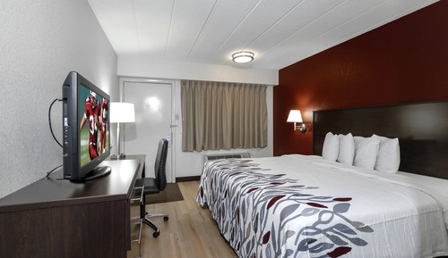 Deluxe Room, 1 King Bed, Non Smoking