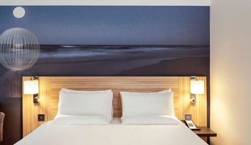 Executive Room, 1 Double Bed