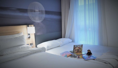 Superior Room, 1 Double Bed with Sofa bed