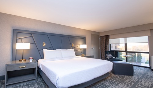 Premium Room, 1 King Bed