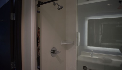 Suite, 1 King Bed, Non Smoking