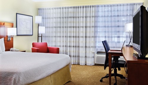 Deluxe Single Room