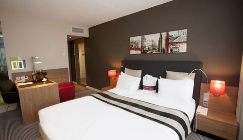Privilege, Double Room, 1 Double Bed